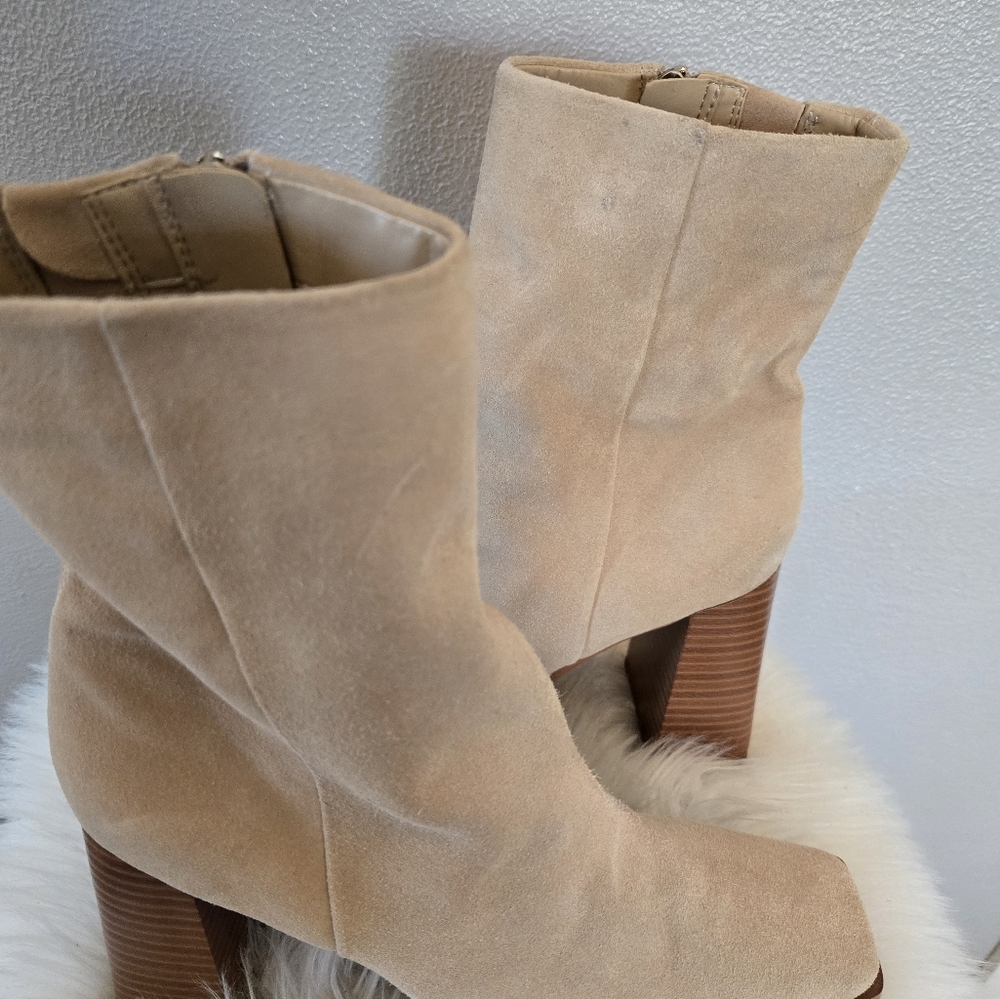 Sam Edleman Ivette Suede Boot - Picture 3 of 12